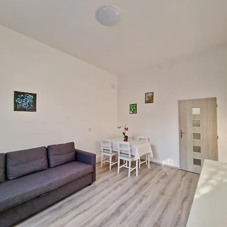 Iris Ii Апартаменты