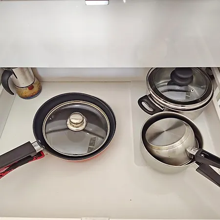 Iris Ii Апартаменты *