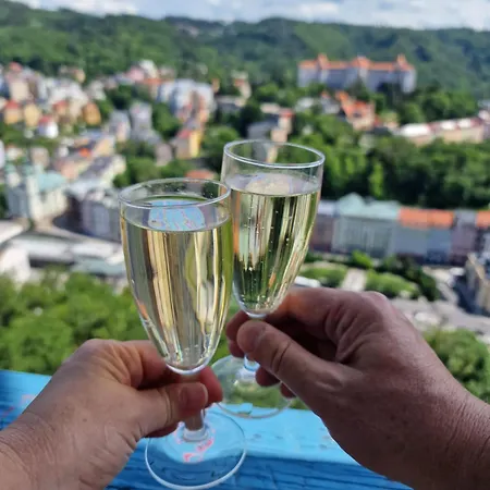 Apartman Iris Ii Karlovy Vary